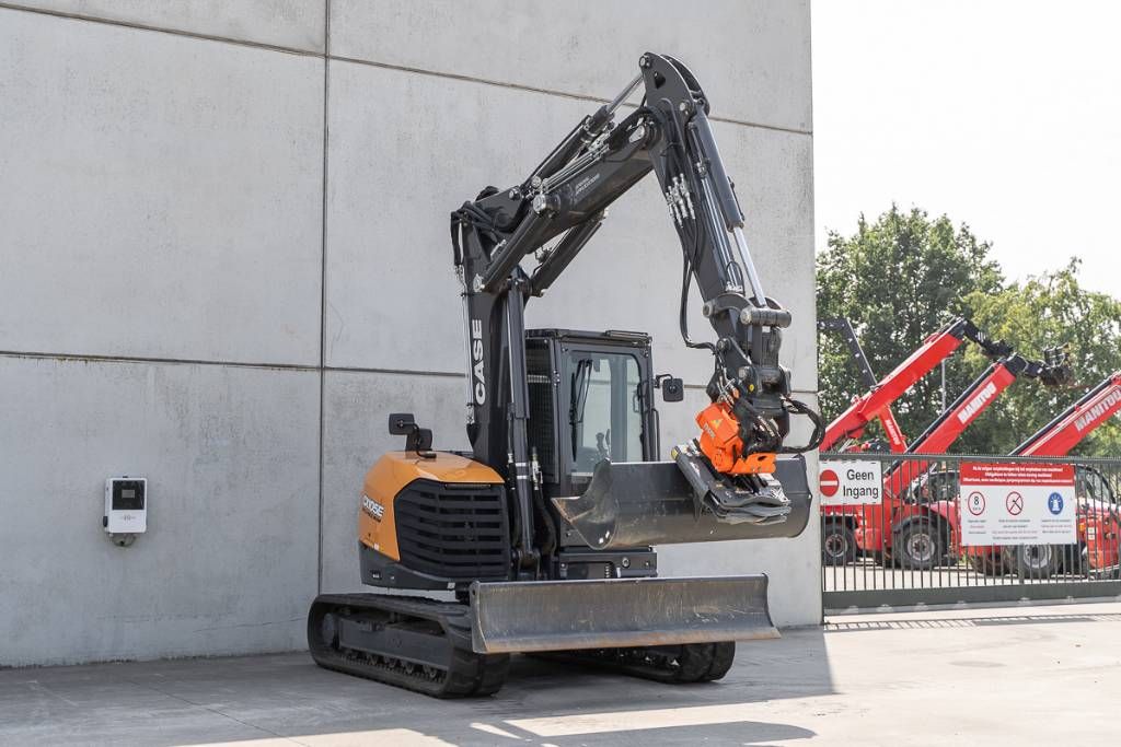 CASE CX 105 E