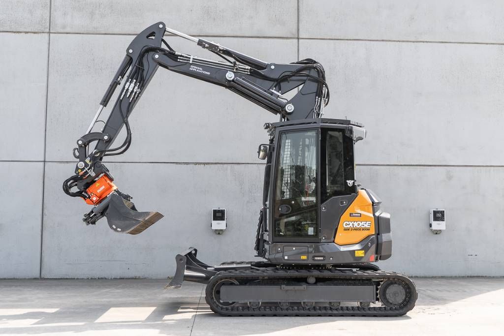 CASE CX 105 E