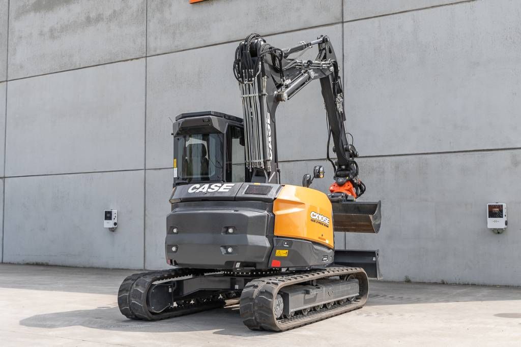 CASE CX 105 E