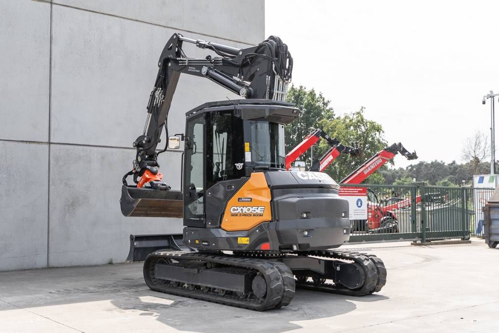 CASE CX 105 E