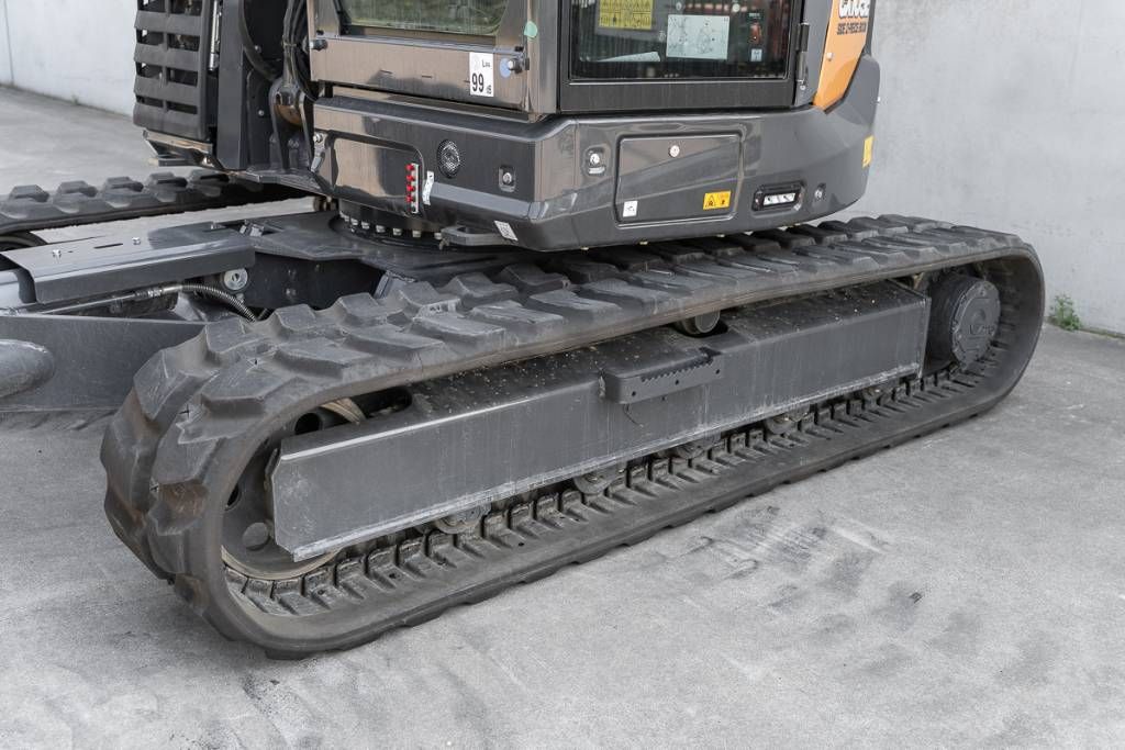 CASE CX 105 E