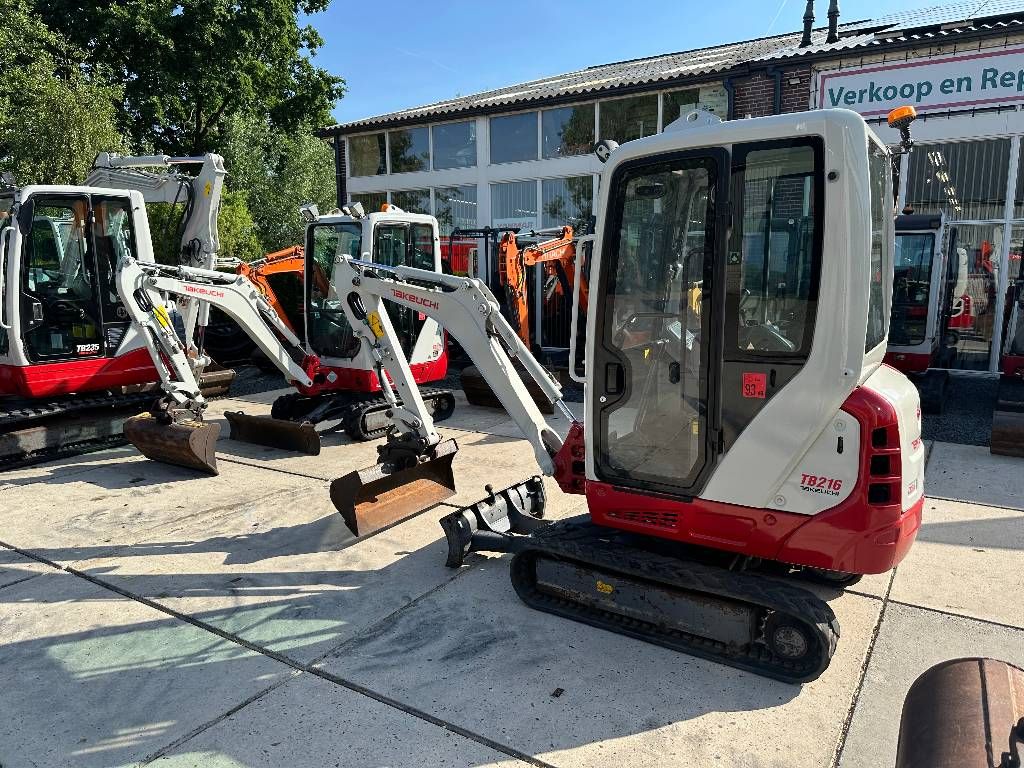 Takeuchi TB 216 A