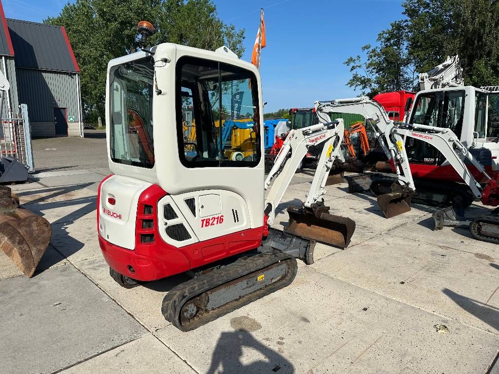 Takeuchi TB 216 A