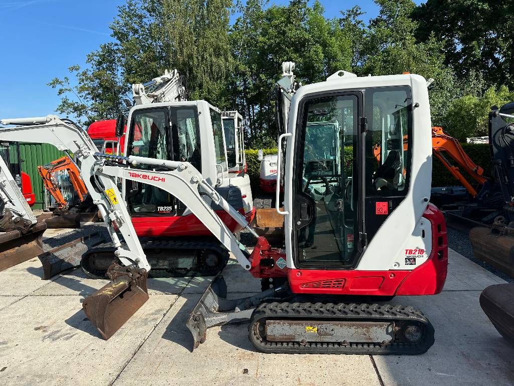 Takeuchi TB 216 A