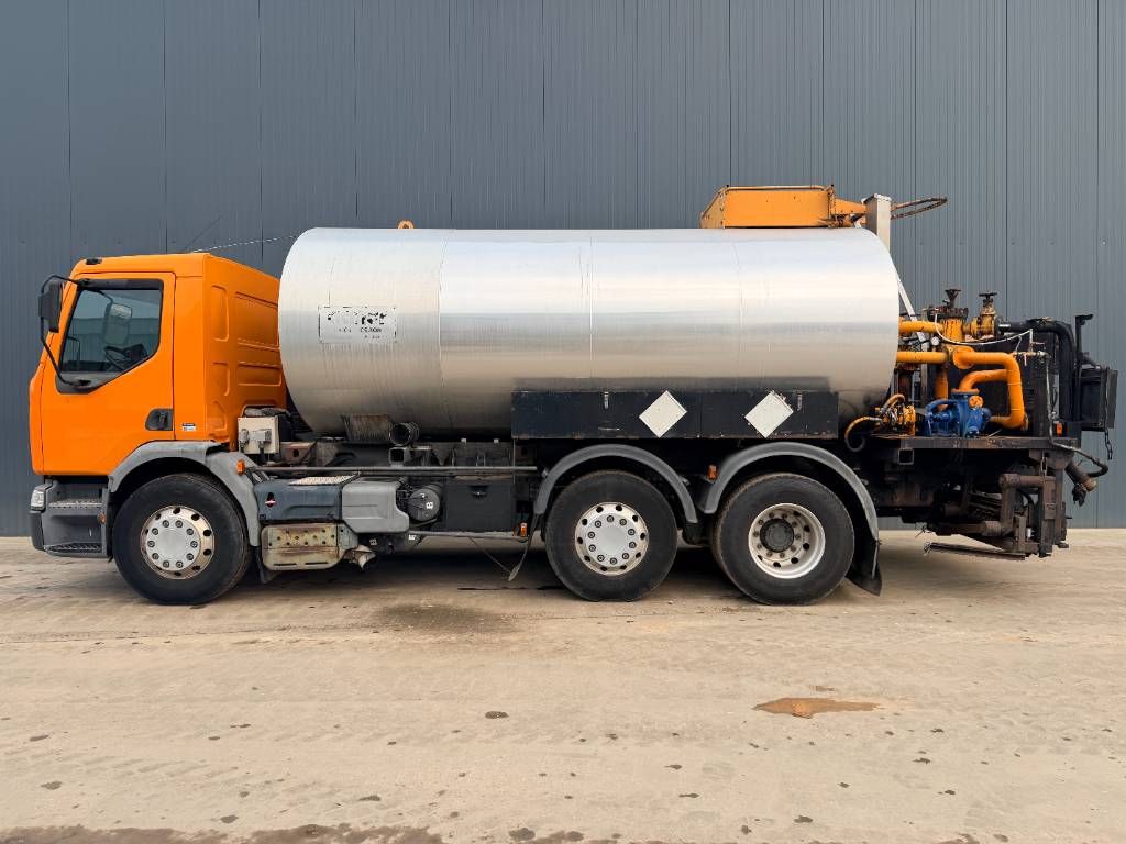 Renault Acmar - 12.000 Liter