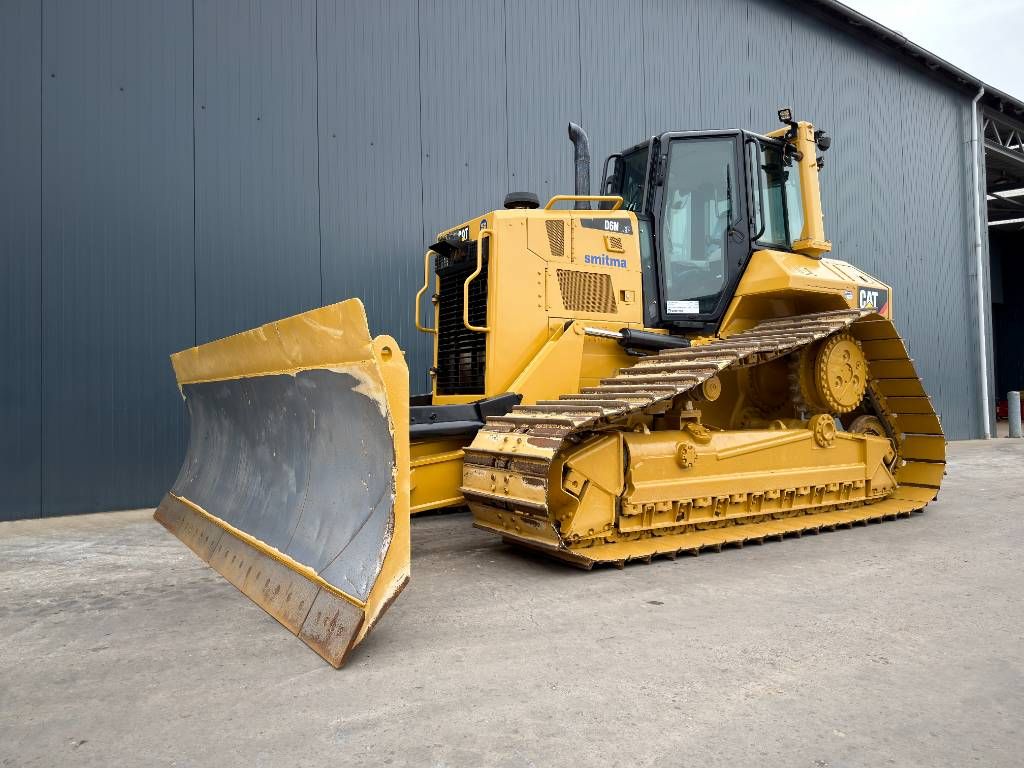 CAT D6N LGP