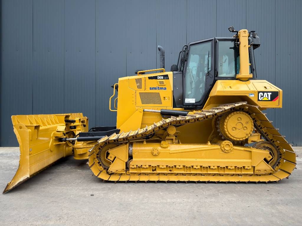 CAT D6N LGP