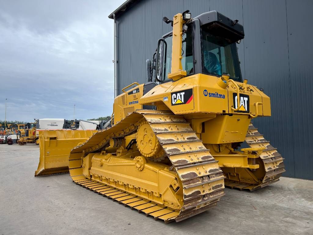 CAT D6N LGP