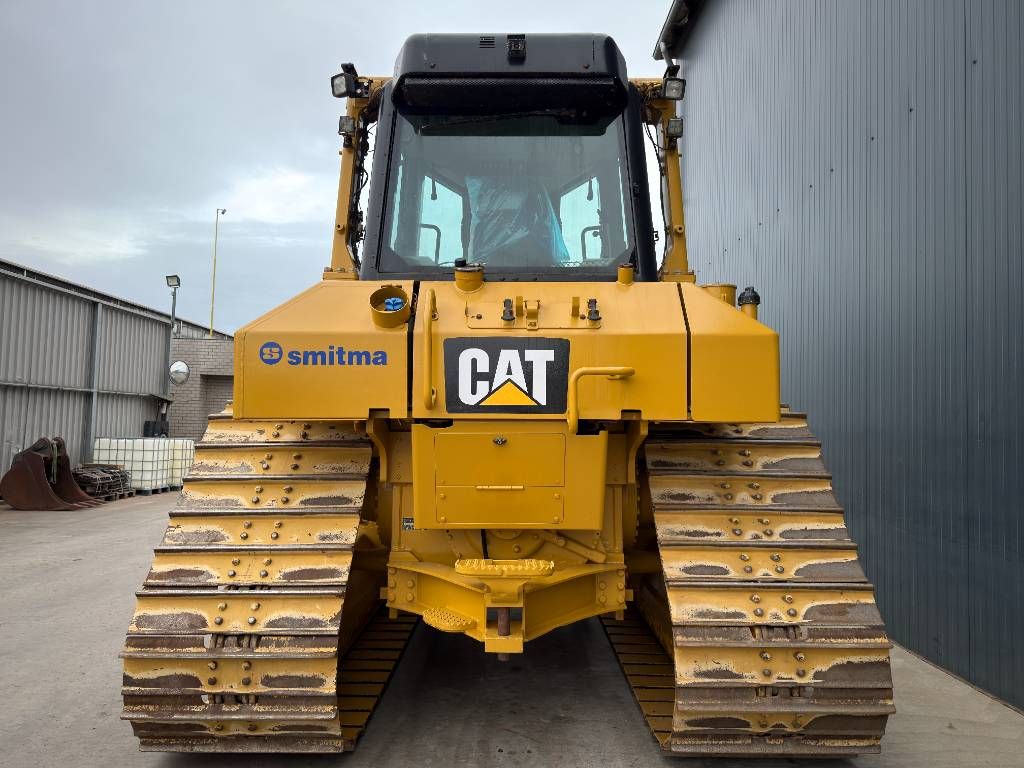 CAT D6N LGP