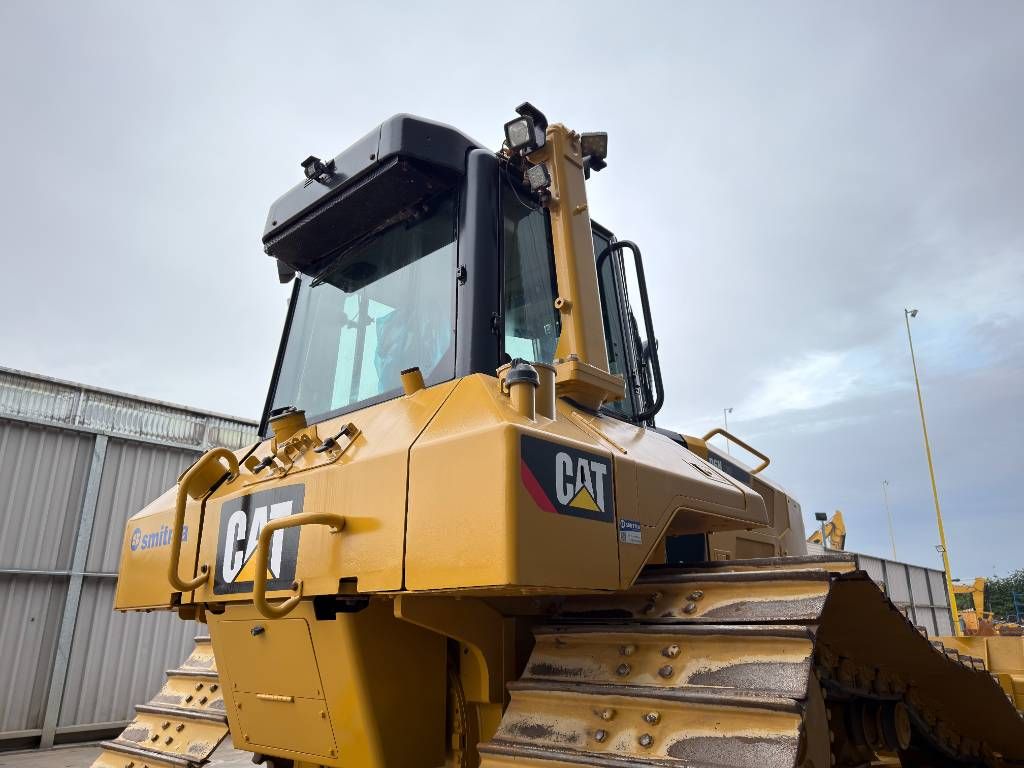 CAT D6N LGP
