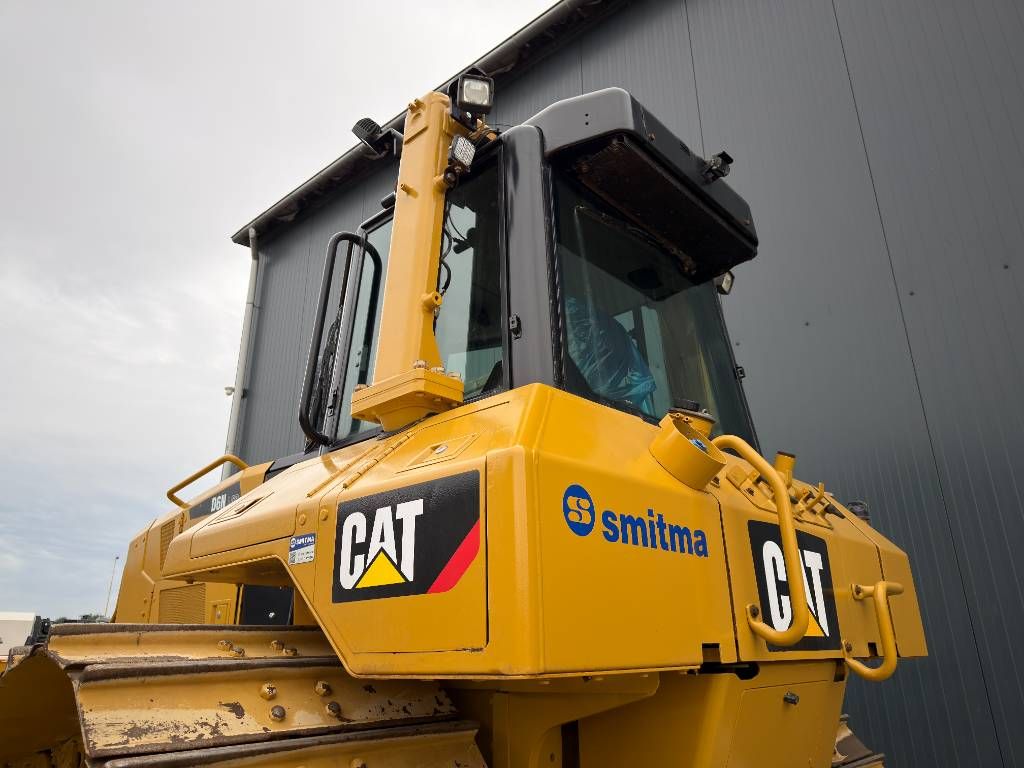 CAT D6N LGP