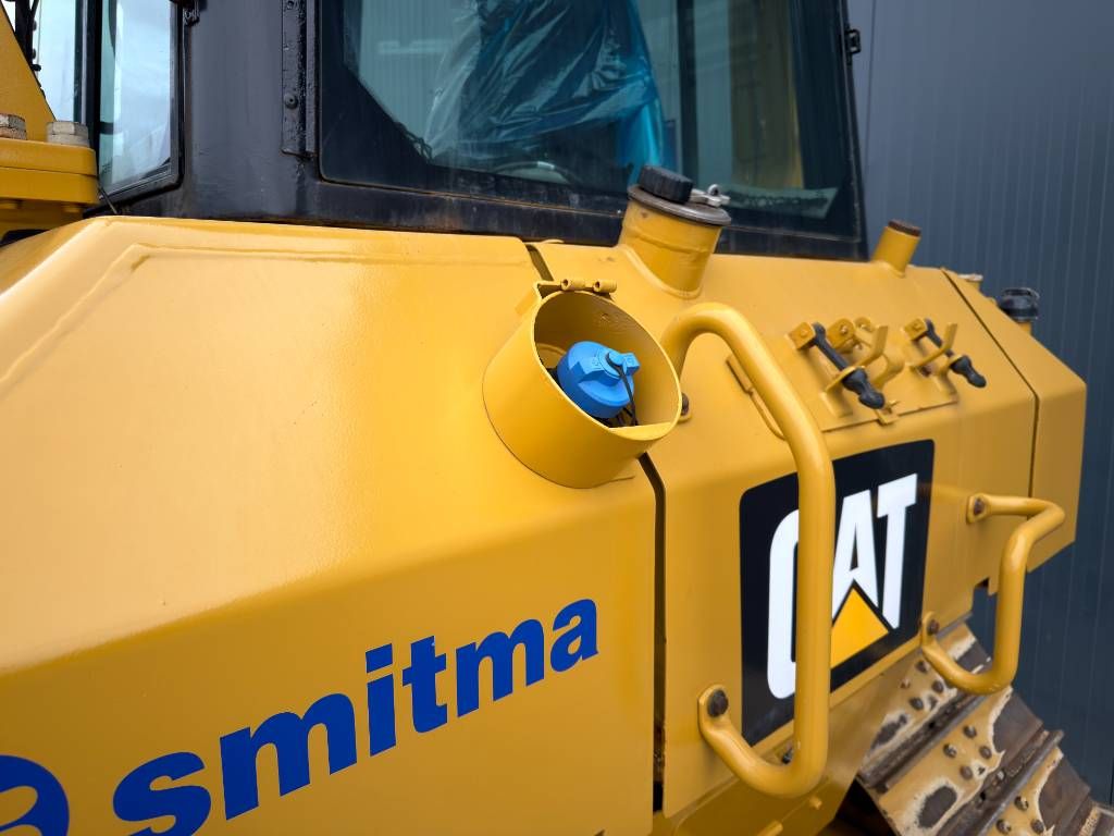 CAT D6N LGP
