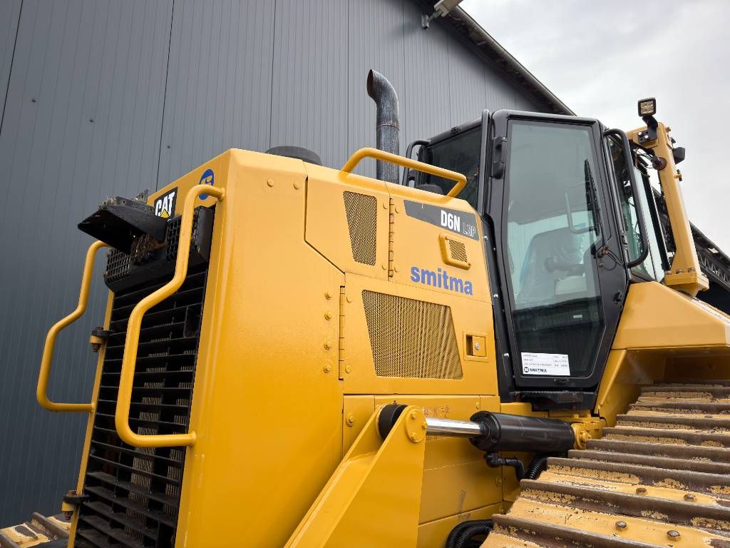 CAT D6N LGP