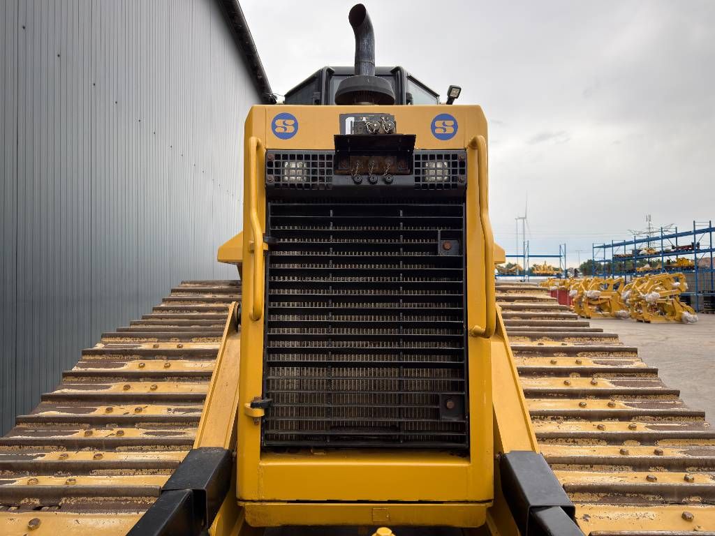 CAT D6N LGP