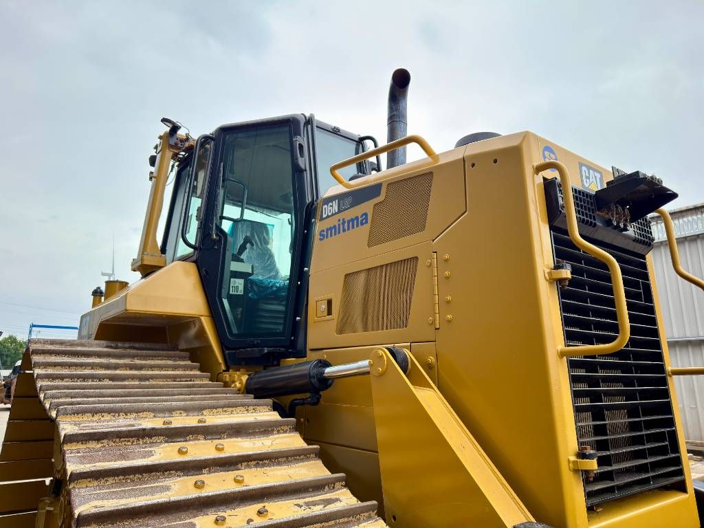 CAT D6N LGP