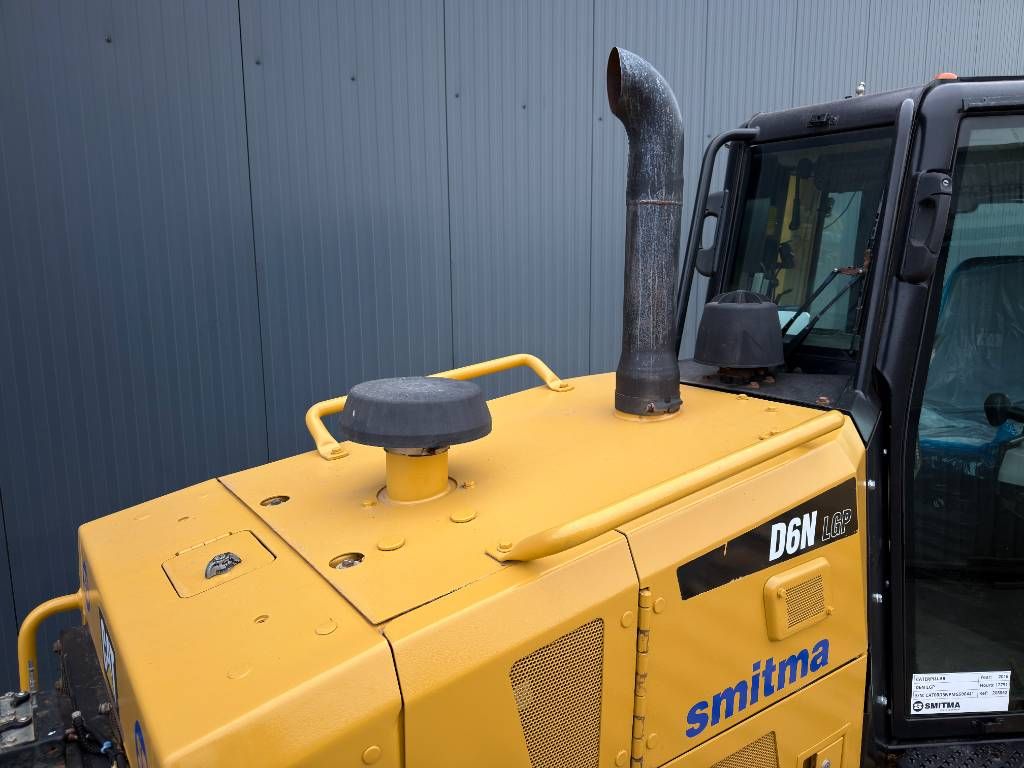 CAT D6N LGP