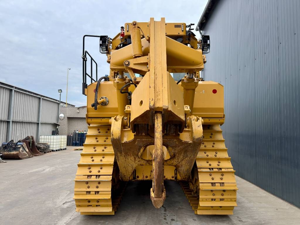 CAT D8T - CE document and TA2 Inspection available
