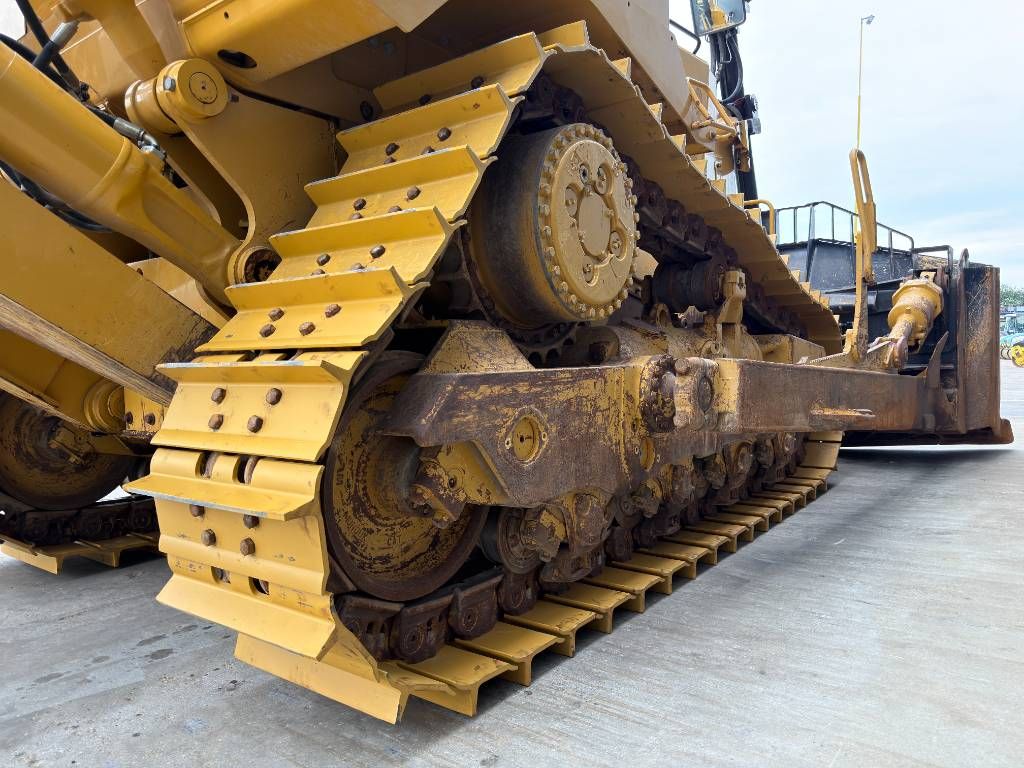 CAT D8T - CE document and TA2 Inspection available