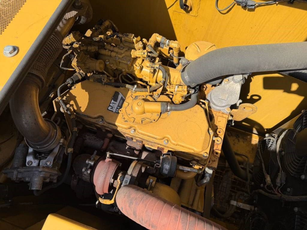 CAT 320 07B