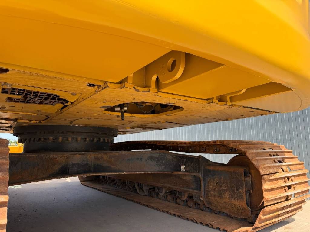 CAT 320 07B