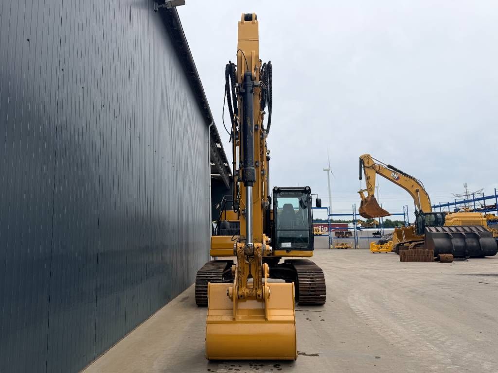 CAT 320 07C | NEW UNDERCARRIAGE