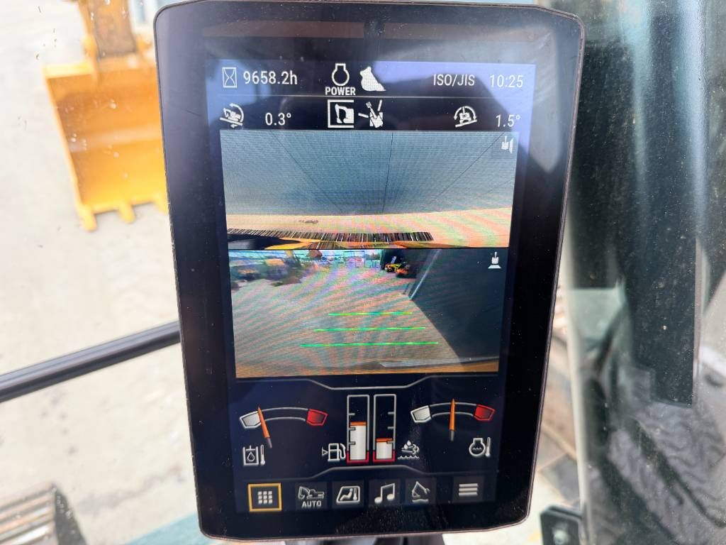 CAT 320 07C | NEW UNDERCARRIAGE
