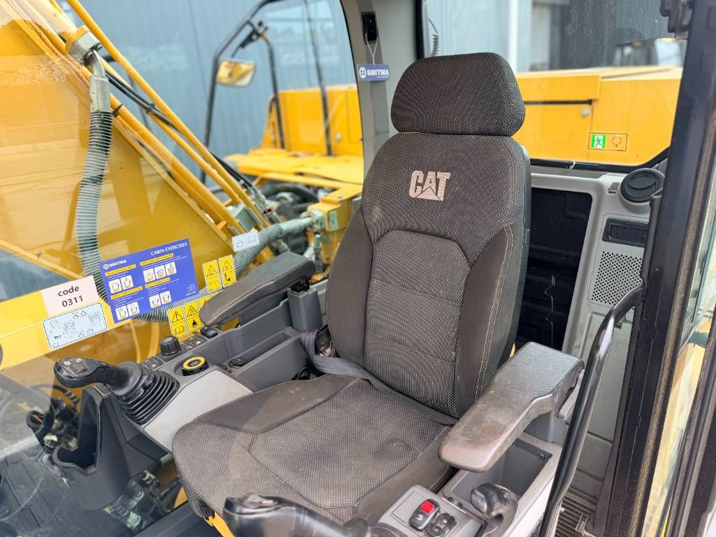 CAT 320 07C | NEW UNDERCARRIAGE