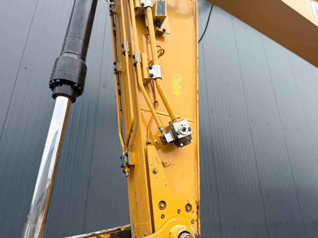 CAT 320 07C | NEW UNDERCARRIAGE