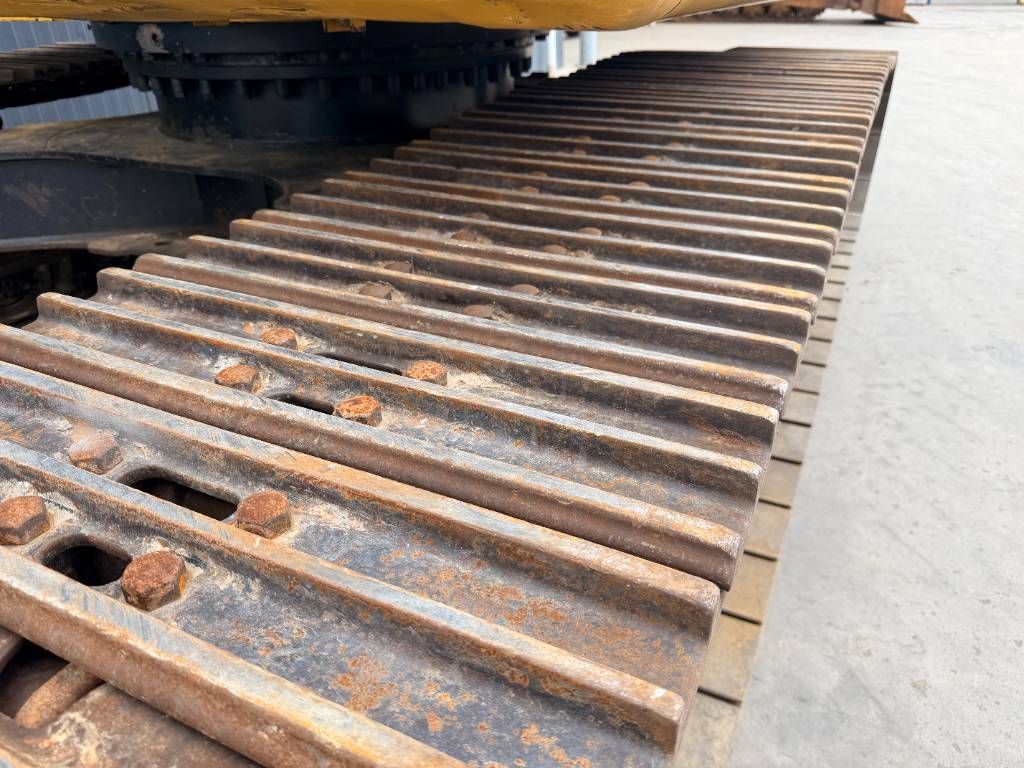 CAT 323 07A
