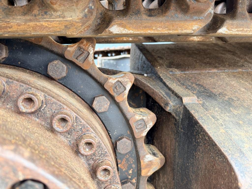 CAT 323 07A