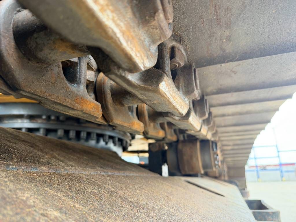 CAT 323 07A