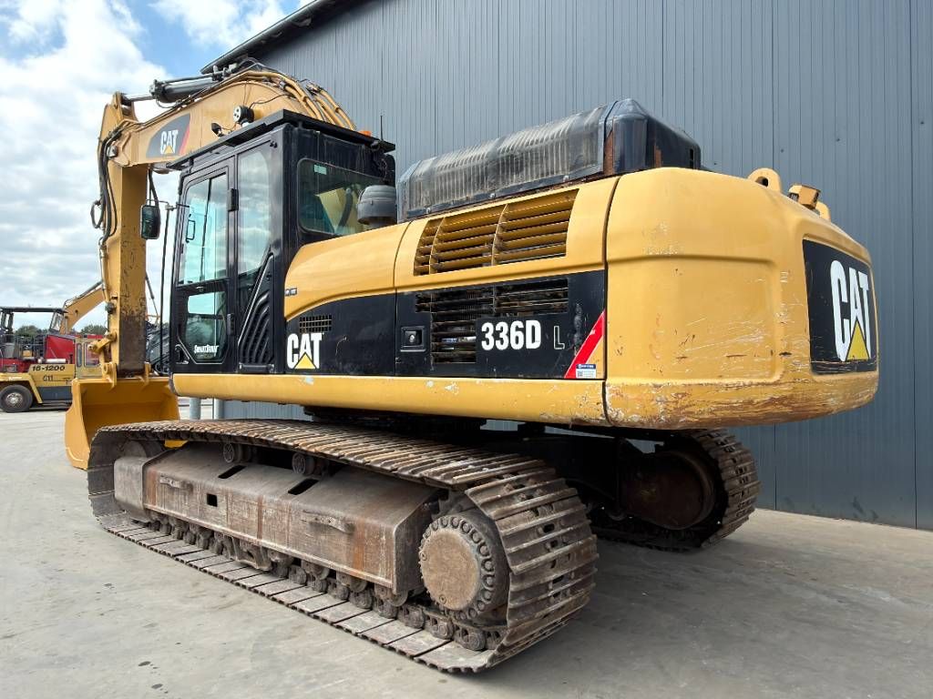 CAT 336D L