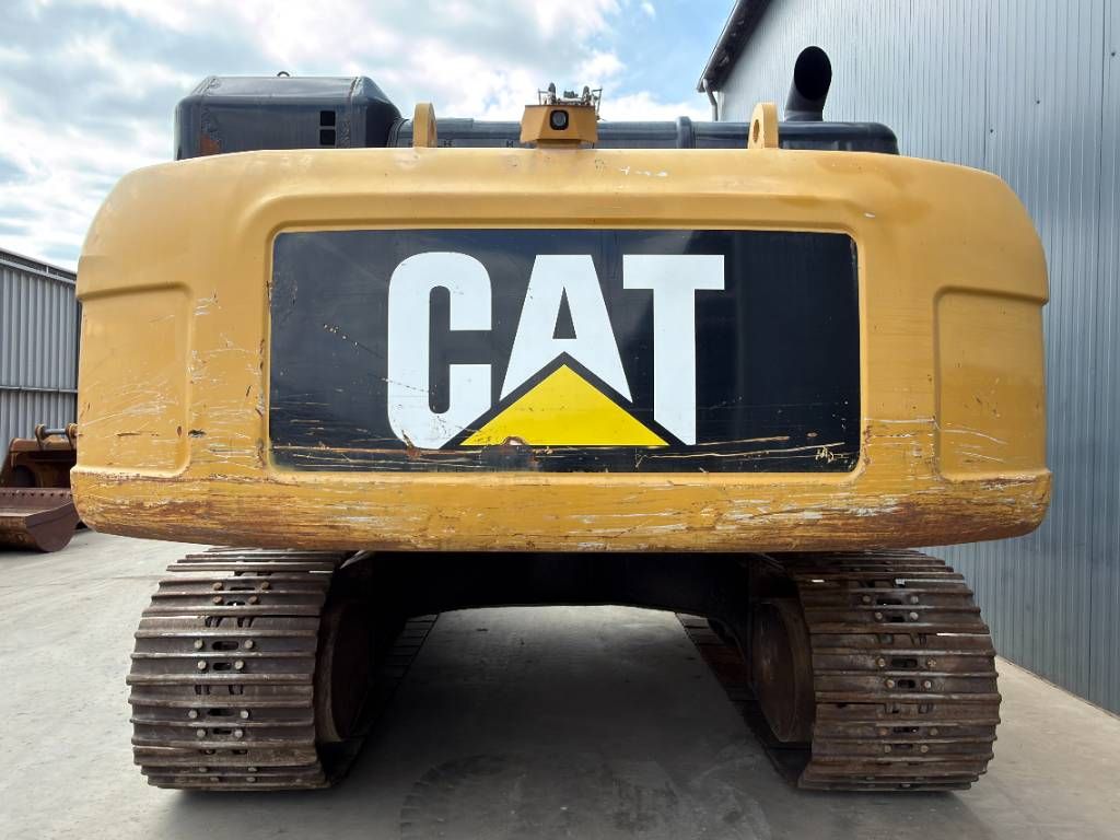 CAT 336D L