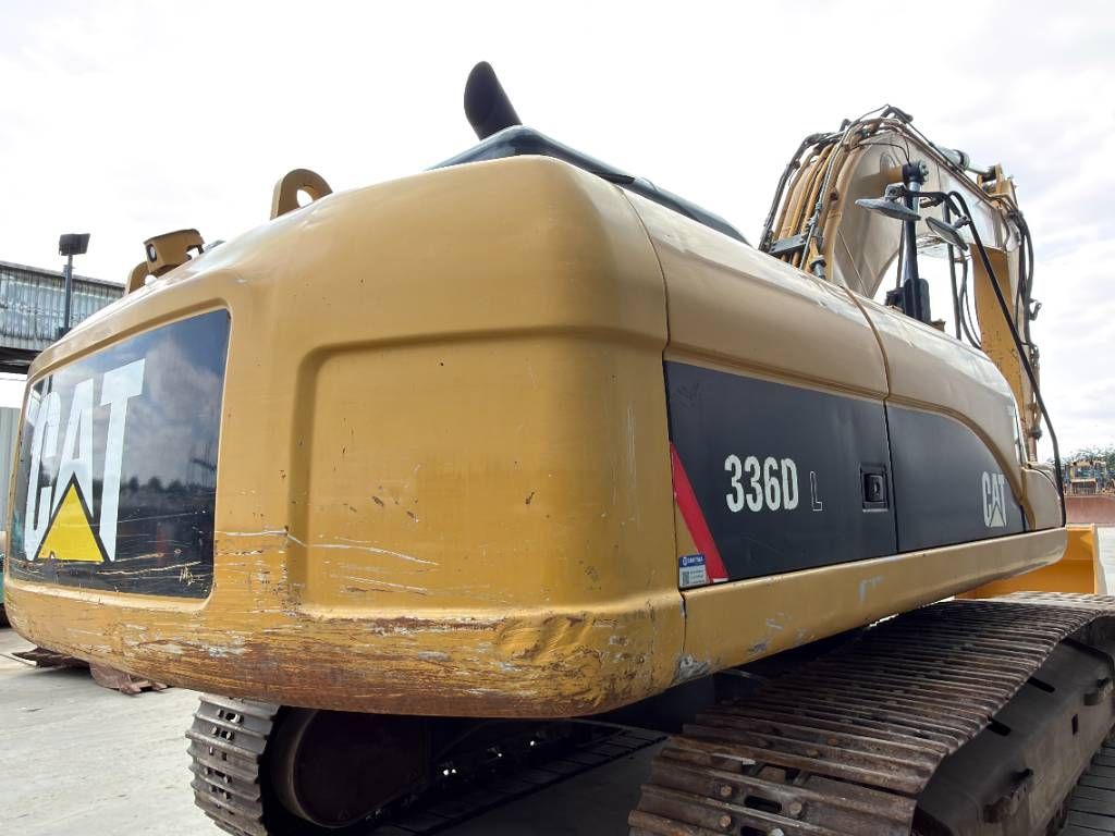 CAT 336D L