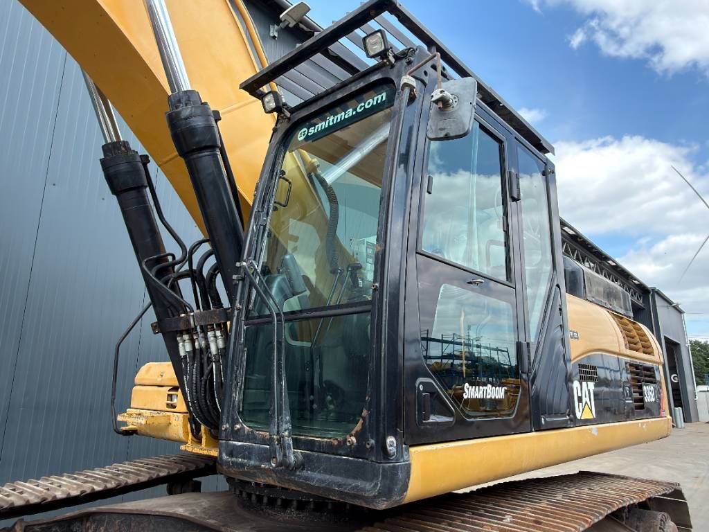 CAT 336D L