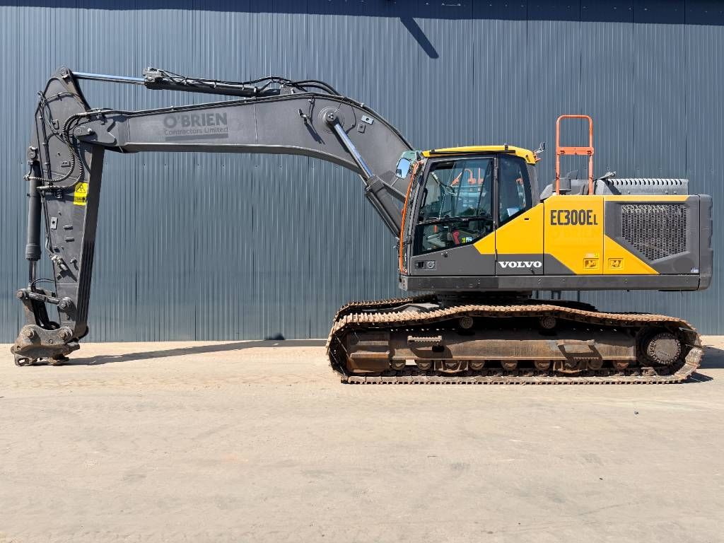 Volvo EC300E L