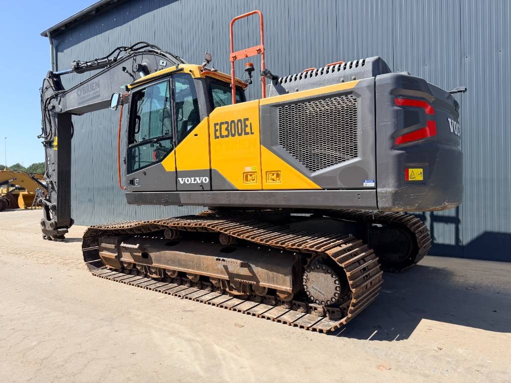 Volvo EC300E L