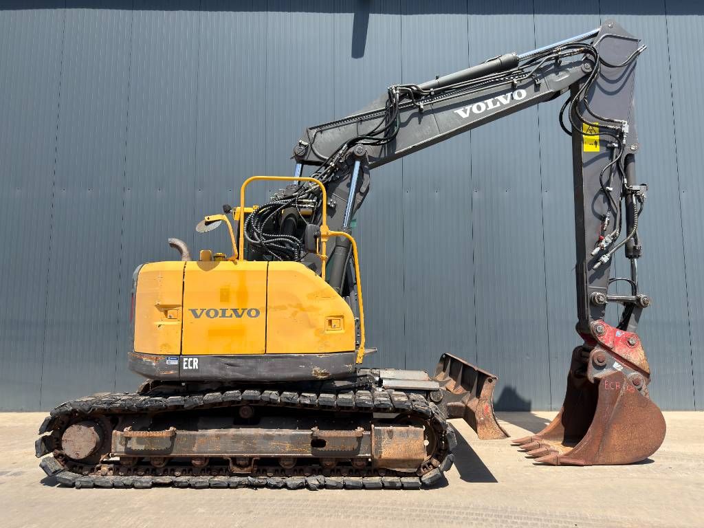 Volvo ECR145CL VA