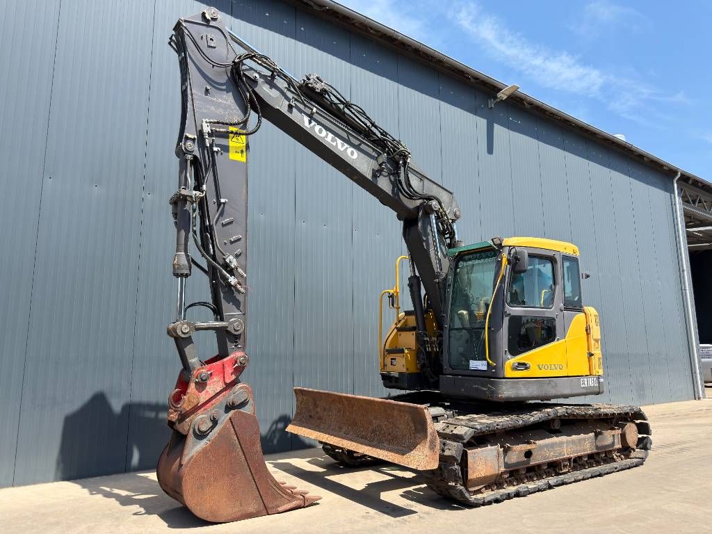 Volvo ECR145CL VA
