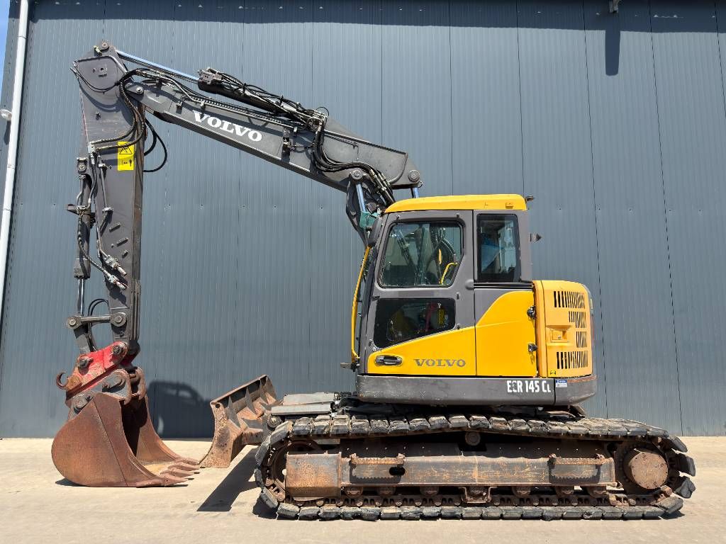Volvo ECR145CL VA