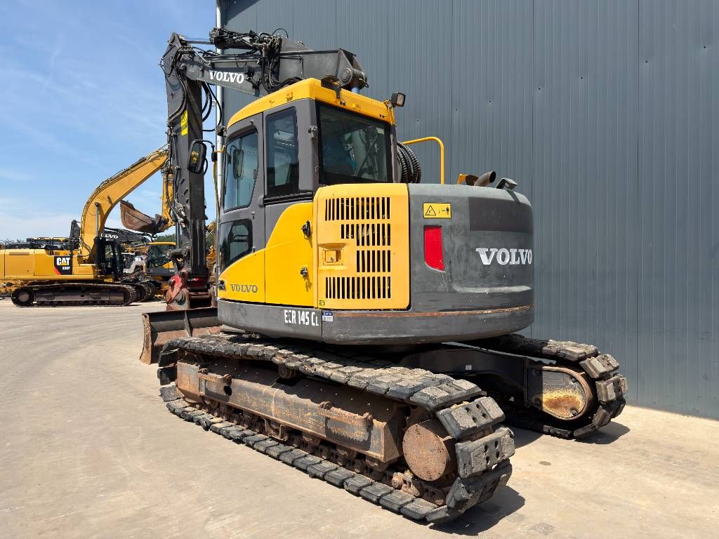 Volvo ECR145CL VA