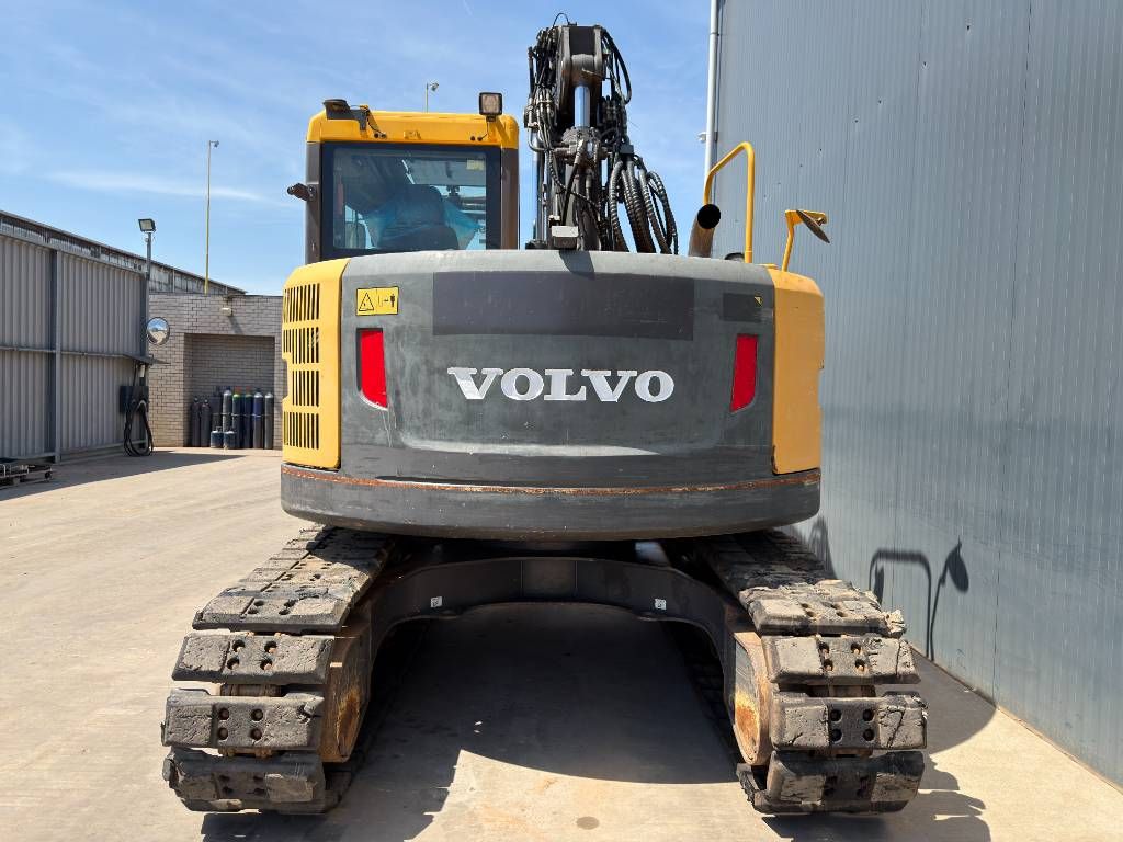 Volvo ECR145CL VA