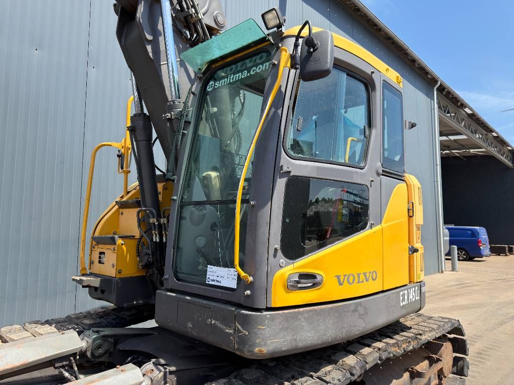 Volvo ECR145CL VA