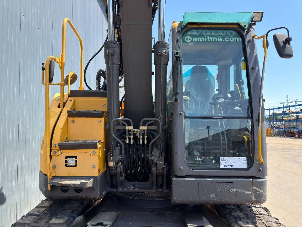 Volvo ECR145CL VA