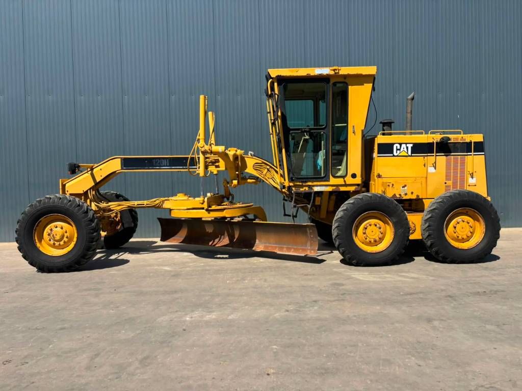 CAT 120H - CE