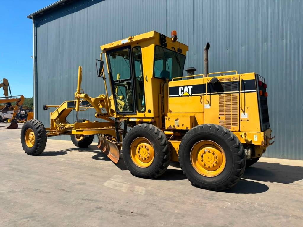 CAT 120H - CE