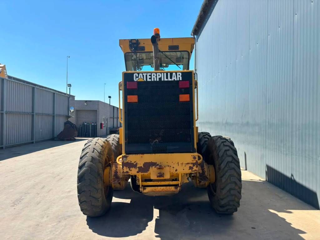 CAT 120H - CE