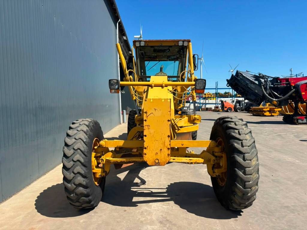 CAT 120H - CE