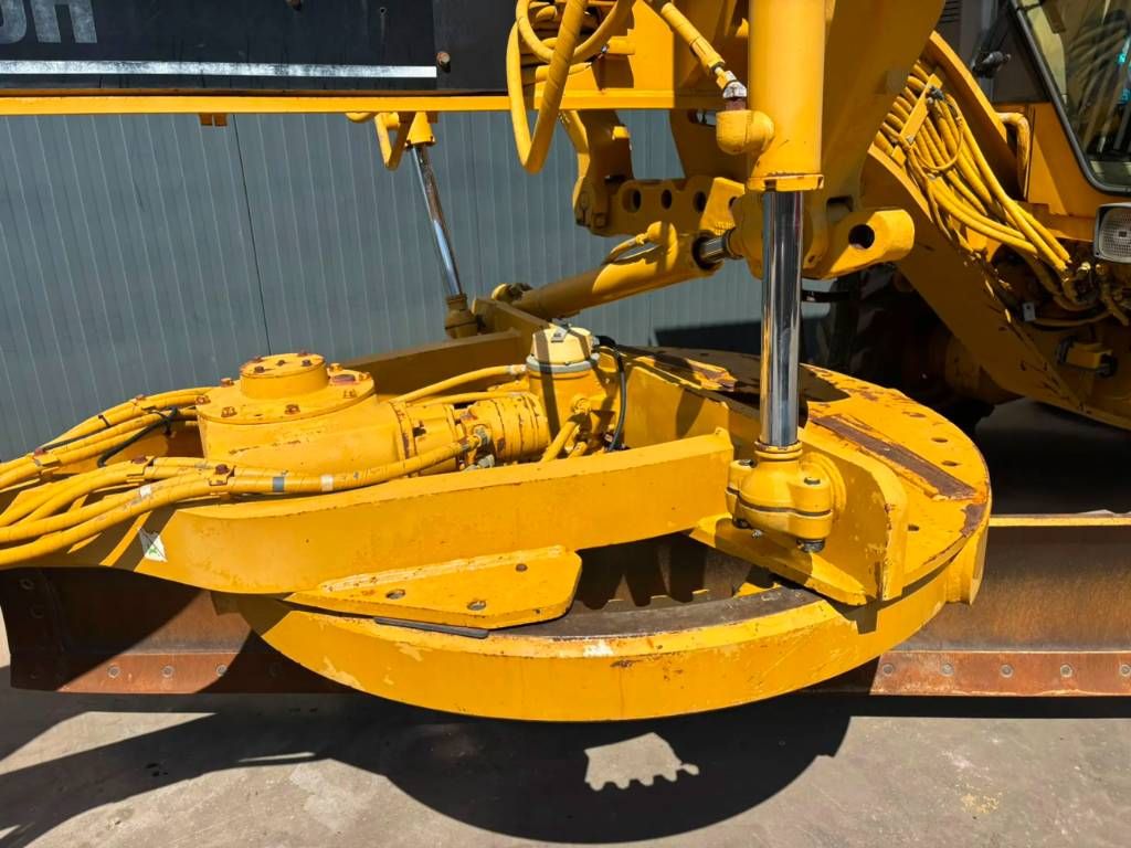 CAT 120H - CE