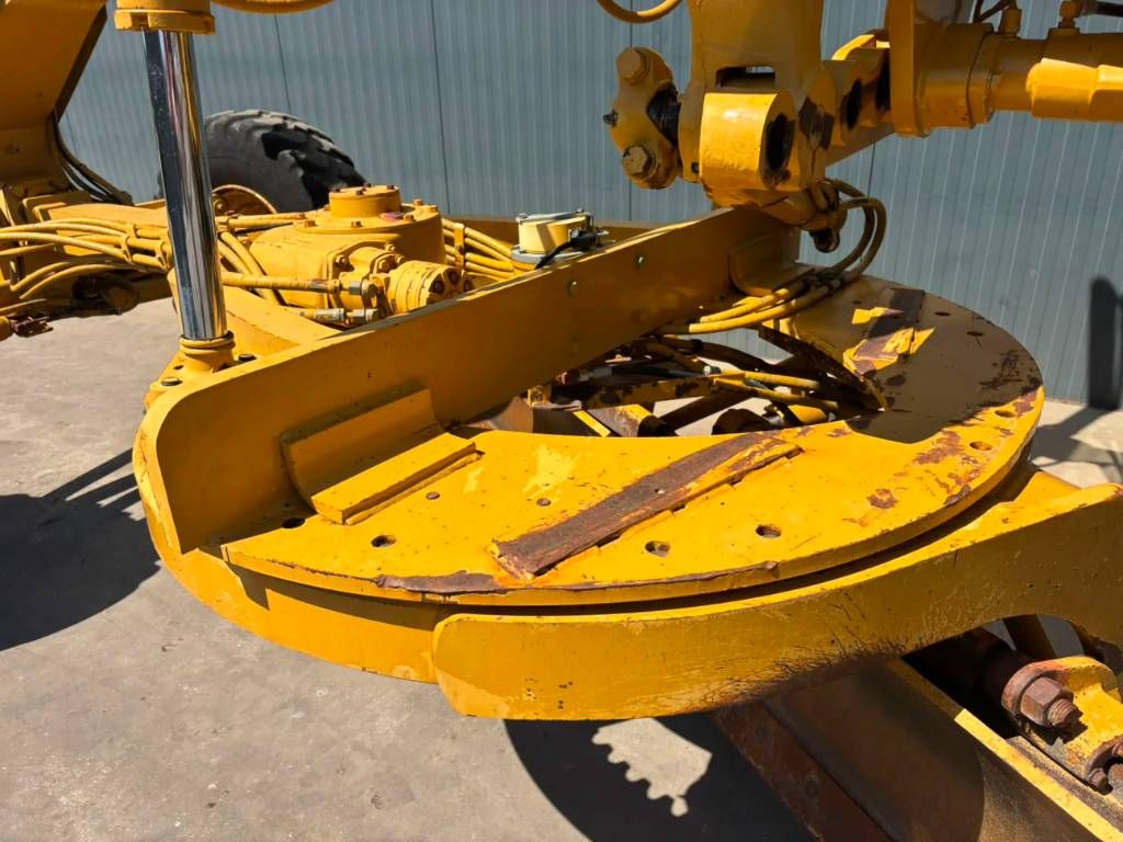 CAT 120H - CE